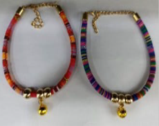 KEDİ BOYUN KOLYESİ 12'Lİ